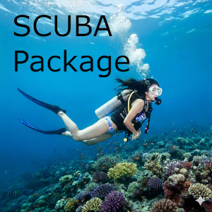 Scuba Package